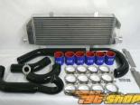 Extreme Turbo Systems 10.5" Race Intercooler  (650HP): 2G DSM #21364