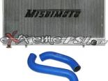 Mishimoto Radiator &amp; Gates Hose Combo: Mitsubishi Eclipse 95-99 #23848