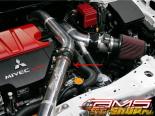AMS Performance Upper Intercooler Piping : Mitsubishi Lancer EVO X #21885
