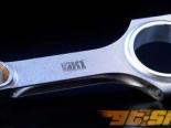 K1 Forged H-Beam Connecting Rods (Lightweight): Mitsubishi Eclipse 90-92 6-Bolt #22046