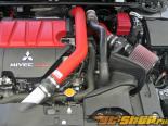 K&amp;N Typhoon Intake System : Mitsubishi Lancer EVO X #22554