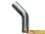 Vibrant 15 Degree Mandrel Bend - нержавеющий Steel #22882