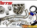 Extreme Turbo Systems T3 Twin Scroll Turbo  : Mitsubishi EVO X #23215