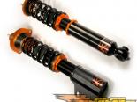 K-Sport Kontrol PRO Coilover System: Mitsubishi Eclipse 90-94 FWD #23359