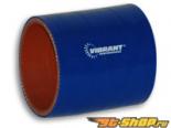 4 Ply Silicone Sleeve, 3" I.D. x 3" long - 