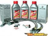 StopTech Stage 1  Upgrade : Nissan 350Z 03+ #17514