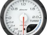 Defi Advance CR  60MM Turbo 200KPA  [DF08601]