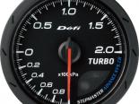 Defi Advance CR  60MM Turbo 200KPA ׸ [DF08602]