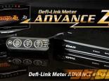 Defi Advance ZD Link Display Club Sports Package [DF09702]