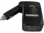 Duracell 30w Mobile Inverterconverts Power To Acu+