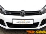 Kerscher Карбоновый Splitter для Volkswagen Golf 6 R 09-13