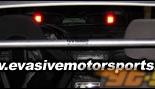 EMRACING C-Pillar Bar - Honda Civic 3dr  96-00