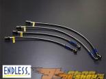 Endless Swivel Steel Тормозные линии (передний ) - Acura Integra 94-01
