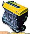 Jun Auto Short  Engine STAGE1 (HONDA B16A) [JUN-7501M-H011]