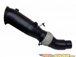 Evolution Racewerks Competition Series 4-Inch Catless Downpipe BMW 228i Single Turbo N20 | N26 Engine F22 14-15