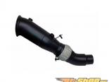 Evolution Racewerks Sports Series 4-Inch High Flow Catted Downpipe BMW 228i Single Turbo N20 | N26 Engine F22 14-15