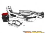 Evolution Racewerks Charge Pipes BMW 335i Single Turbo N55 Engine F30 12-15