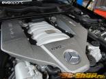 Evosport Performance  Airbox Mercedes CLK63 AMG 03+
