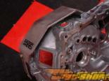 Three-Speed нержавеющий Steel Scatter Shield: Mitsubishi Lancer EVO X #23860
