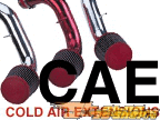 Injen Cold Air Intake Extension  1990 - 1993 Acura Integra Trim: All  [INJ-EIS1400-P]