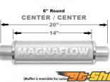   Magnaflow 6in,   2in.,   2in,  ( 20")