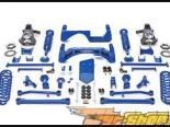 Fabtech 6in Lift System with Dirt Logic Shocks Chevrolet Avalanche 4WD 07-08