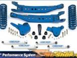 Fabtech 6in Performance Lift System Dirt Logic Shocks Ford F-250 Super Duty 2WD 08