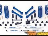 Fabtech 4in Basic System Jeep Wrangler 97-06