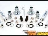Fabtech 2.5in Adjustable Lift System Jeep Wrangler TJ 97-02