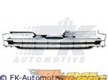 Хромированная решётка радитора FK Auto Sport для Volkswagen Golf Mk5 03-07 