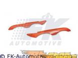 FK Auto Eyebrows BMW 3-Series Coupe E46 99-03