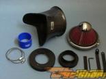 Gruppe M Ram Air Intake System Audi RS6 V8 Twin Turbo 03-