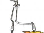  Works 2.5in True Dual Twin Exit with High Flow Cats  SW Headers Ford F-150 4.6L 2V 04-08