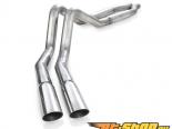  Works 3in True Dual Twin Exit   SW Headers Ford F-150 5.0L 11-14