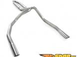  Works 3in True Dual  Exit   SW Headers Ford F-150 5.0L 11-14