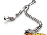  Works 3in Downpipe with Y-Pipe & High Flow Cat Ford F-150 3.5L Ecoboost 11-14