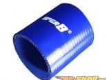 Godspeed Project High Performance Blue Straight Coupler Silicone Hose 76MM Length Universal