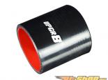 Godspeed Project High Performance Black Straight Coupler Silicone Hose 76MM Length Universal