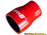 Godspeed Project High Performance Red Reducer Coupler Silicone Hose Universal
