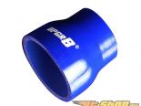 Godspeed Project High Performance Blue Reducer Coupler Silicone Hose Universal