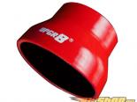 Godspeed Project High Performance Red Reducer Coupler Silicone Hose Universal