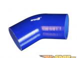 Godspeed Project High Performance Blue 45 Degree Coupler Silicone Hose Universal