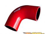Godspeed Project High Performance Red 90 Degree Coupler Silicone Hose Universal