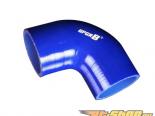 Godspeed Project High Performance Blue 90 Degree Coupler Silicone Hose Universal