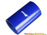 Godspeed Project High Performance Blue Straight Coupler Silicone Hose 152MM Length Universal
