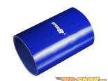 Godspeed Project High Performance Blue Straight Coupler Silicone Hose 152MM Length Universal
