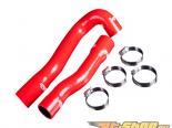 Godspeed Project High Performance 4-PLY Red Radiator Silicone Hose Kit BMW 3-Series E46 S54|M54|M56 99-05