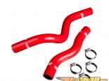 Godspeed Project High Performance 4-PLY Red Radiator Silicone Hose Kit Honda Accord H22A DOHC VTEC 94-97