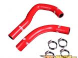 Godspeed Project High Performance 4-PLY Red Radiator Silicone Hose Kit Acura RSX DC5 K20A 02-06