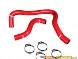 Godspeed Project High Performance 4-PLY Red Radiator Silicone Hose Kit Honda Accord Torneo Euro-R CL1 H22A 00-02